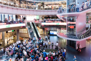 A Marvelous Order. River To River Festival, 2017. Photo: Darial Sneed.