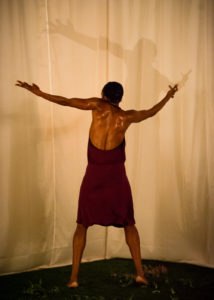 Bronx Gothic (Okwui Okpokwasili, credit: Ian Douglas)