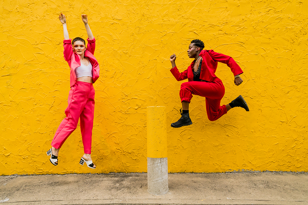 MICHIYAYA Dance Company, Inc. Courtesy of MICHIYAYA Dance Company, Inc., 2019 Creative Engagement Grantee. Photo Credit: Sam Hershberger