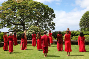 Speaking in Silence, The Contemporary, Honolulu, 2011. Photo by E. Pujol.