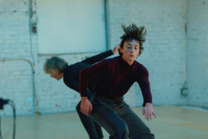 Mauriah Kraker and Jennifer Monson, Photo by Ryutaro Ishikane