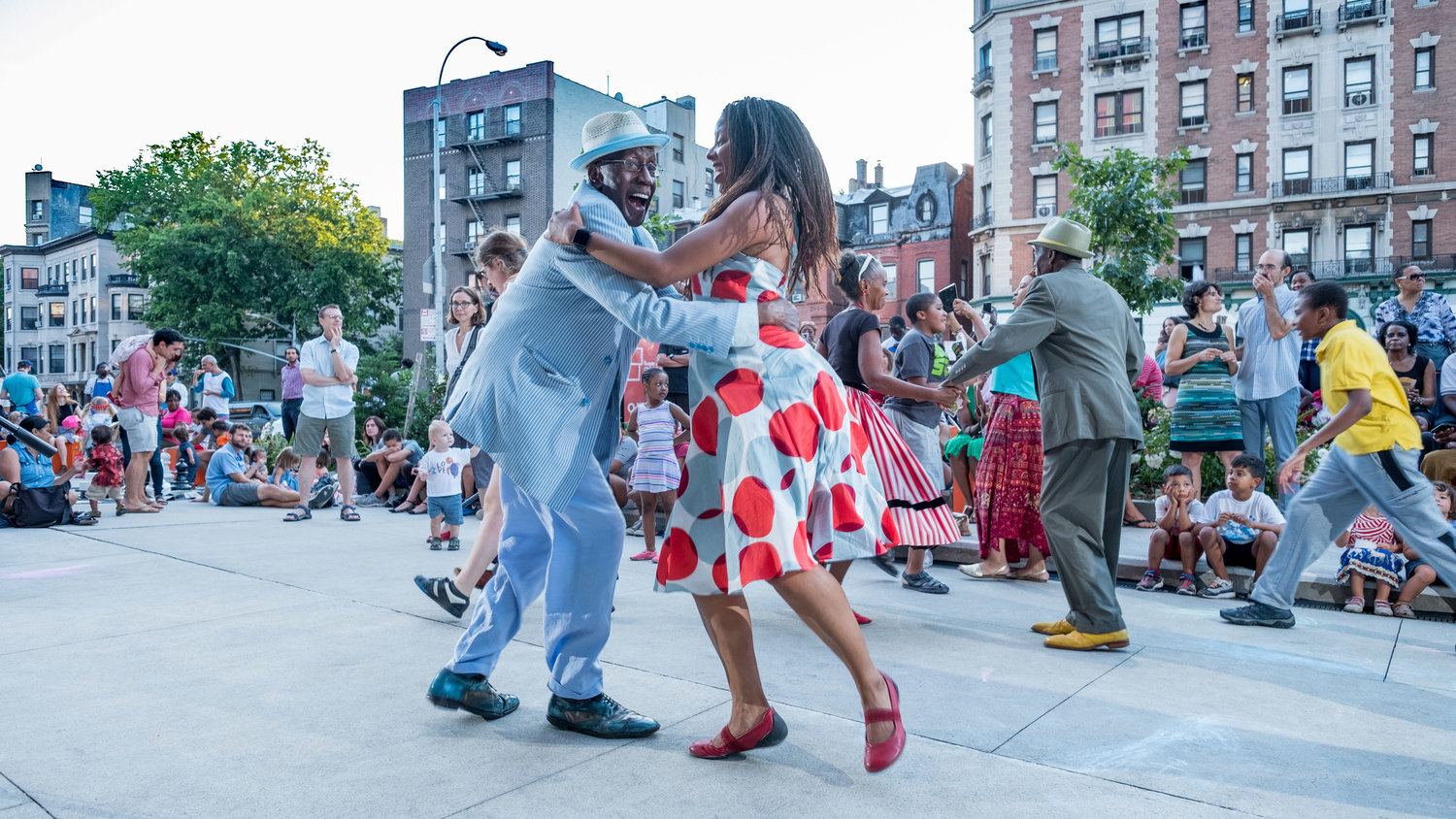 Harlem Swing Dance Society