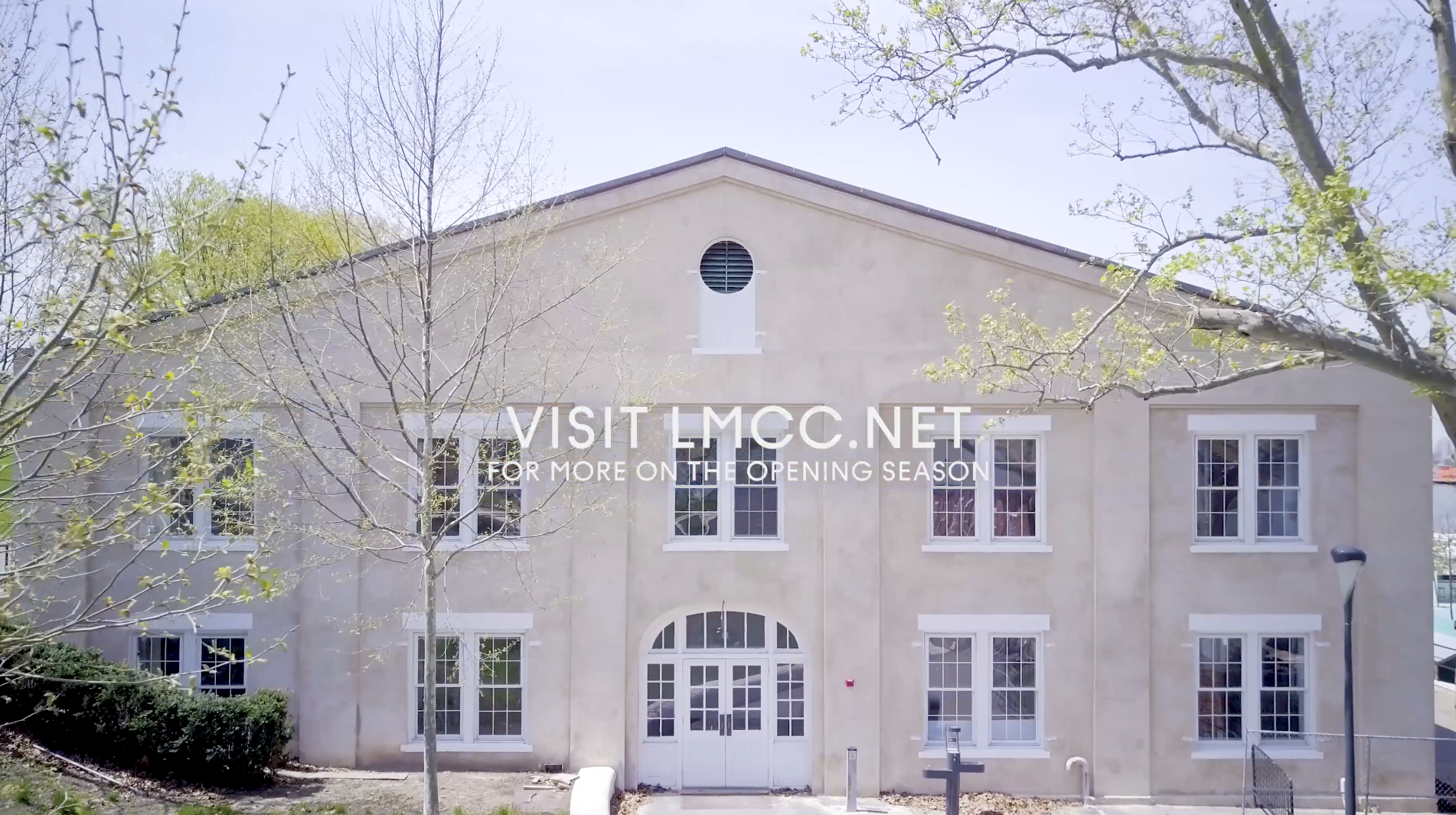 LMCC'S ARTS CENTER AT GOVERNORS ISLAND