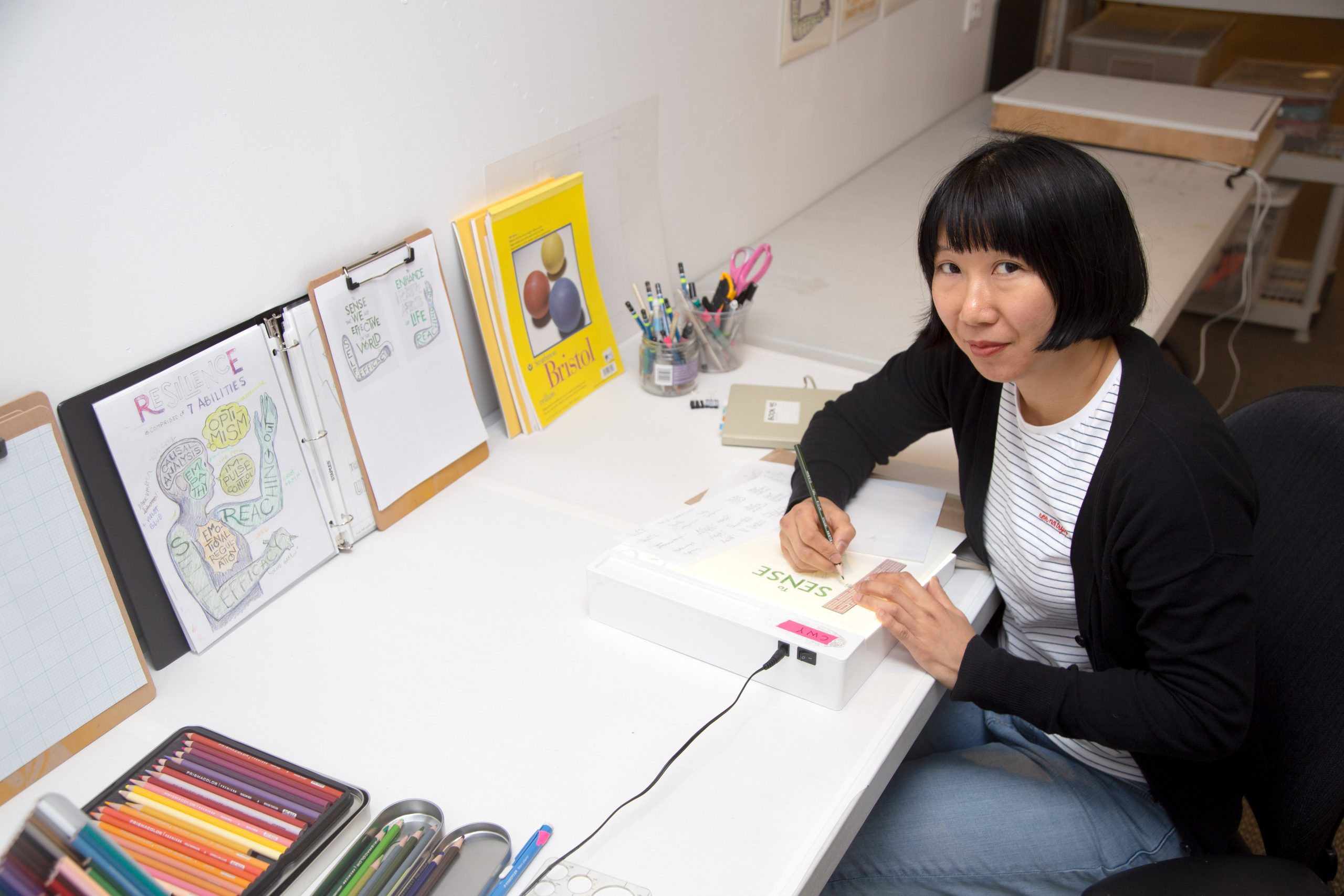 Christine Wong Yap, Workspace 2019-2020
