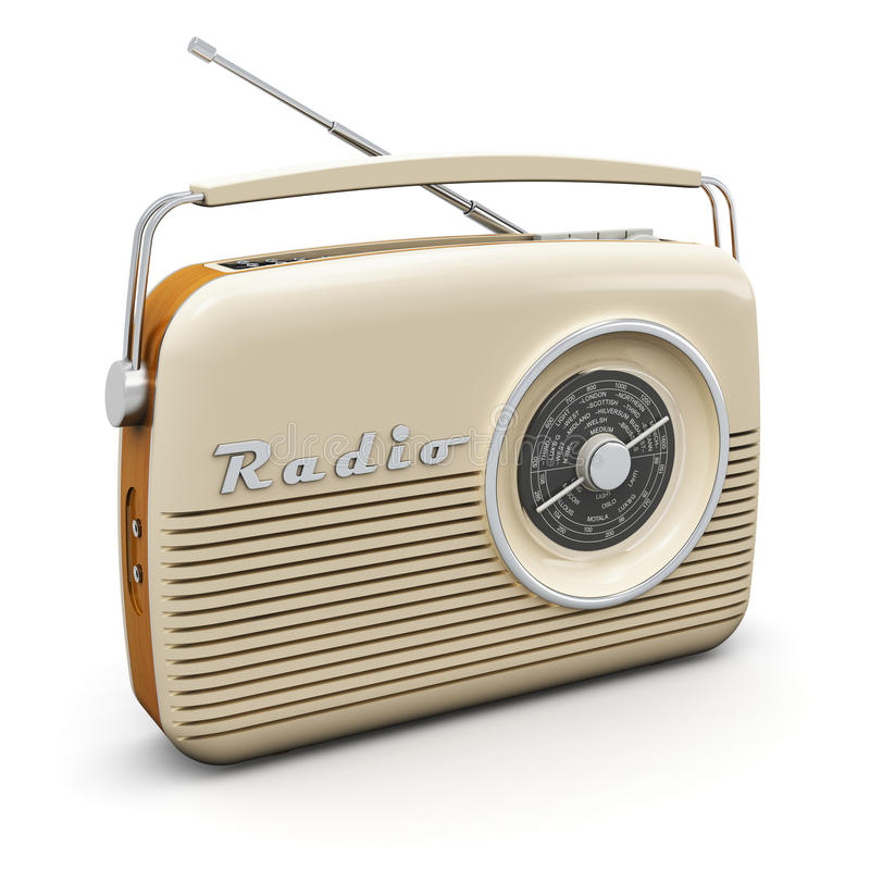 vintage-radio-old-retro-style-receiver-isolated-white-background-36673549 (1)