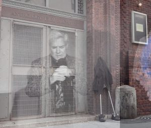 A still from the second episode of "The Steve Circuit." Image courtesy of Yuko Otomo and Matt Mottel.