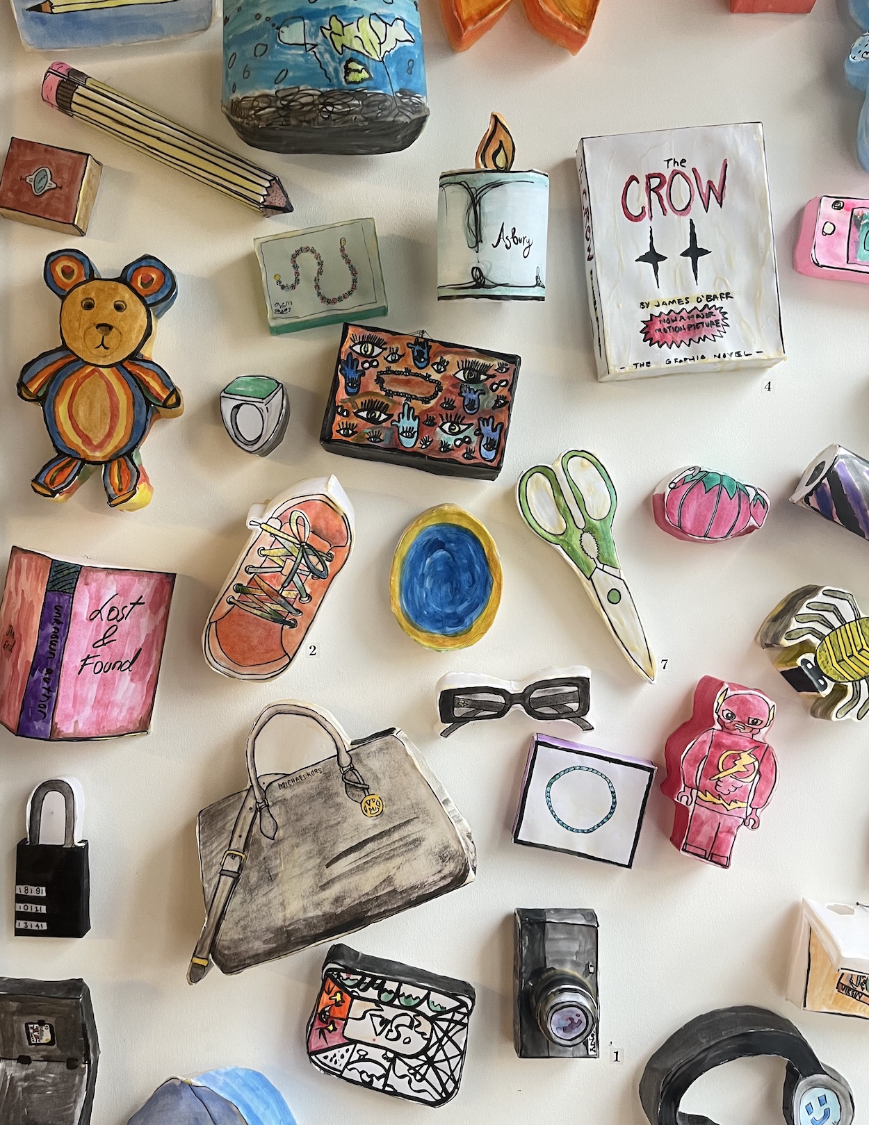 LMCC Staff Lantern Making LMCC