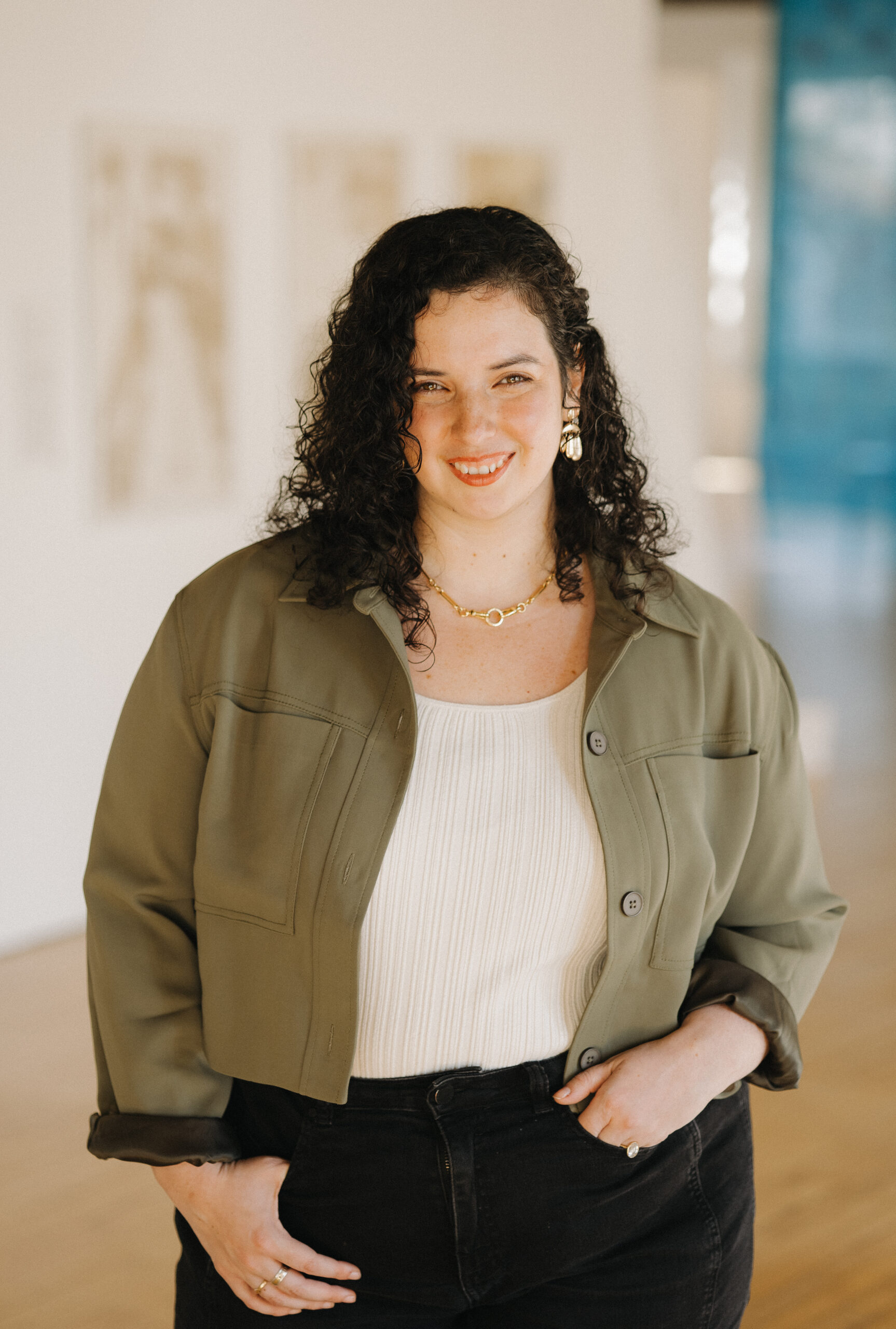 Emma Montoya Hills Headshots