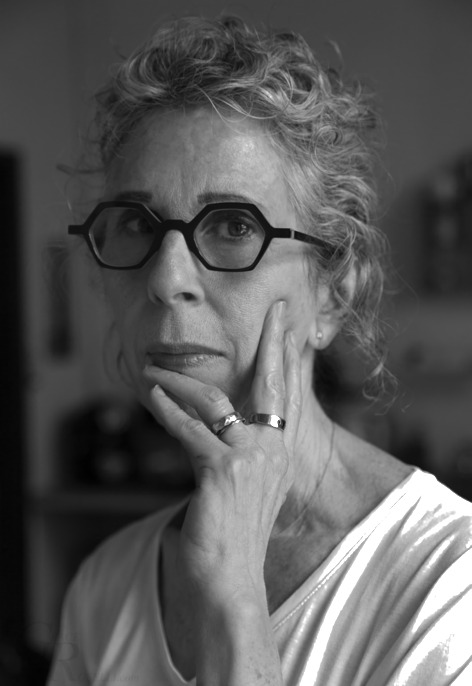 Leslie Wayne Head Shot_Grace Roselli_Pandora's BoxX Project - Leslie Wayne