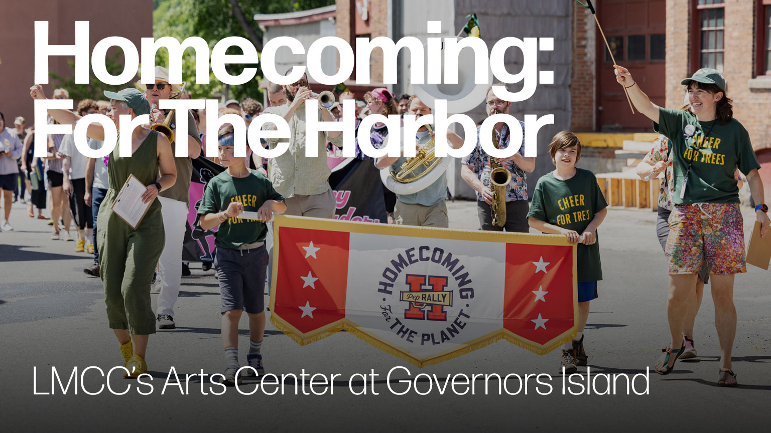 Homecoming: For the Harbor