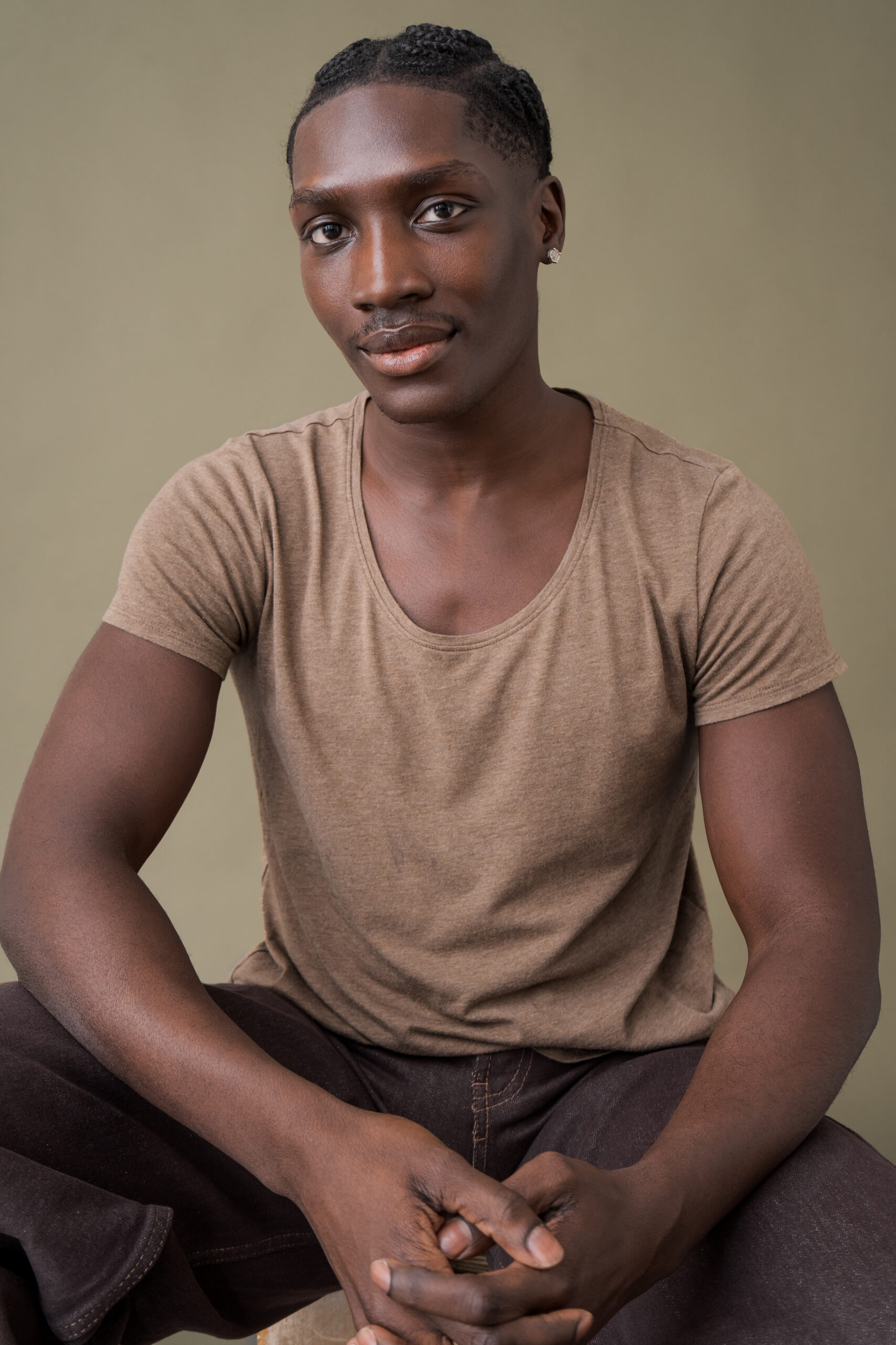 Babou Sanneh by Stephanie Crousillat