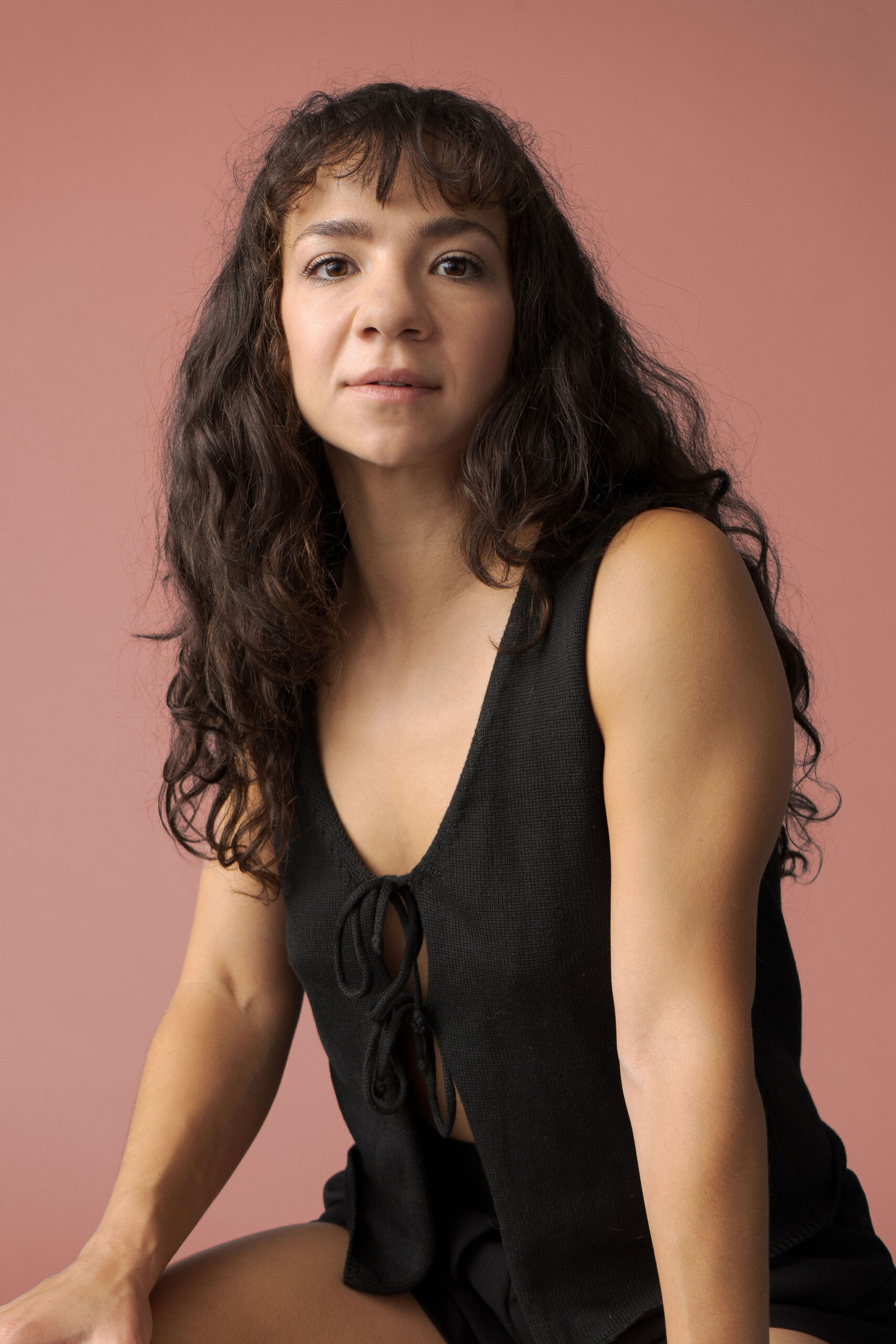 Hannah Seiden by Stephanie Crousillat