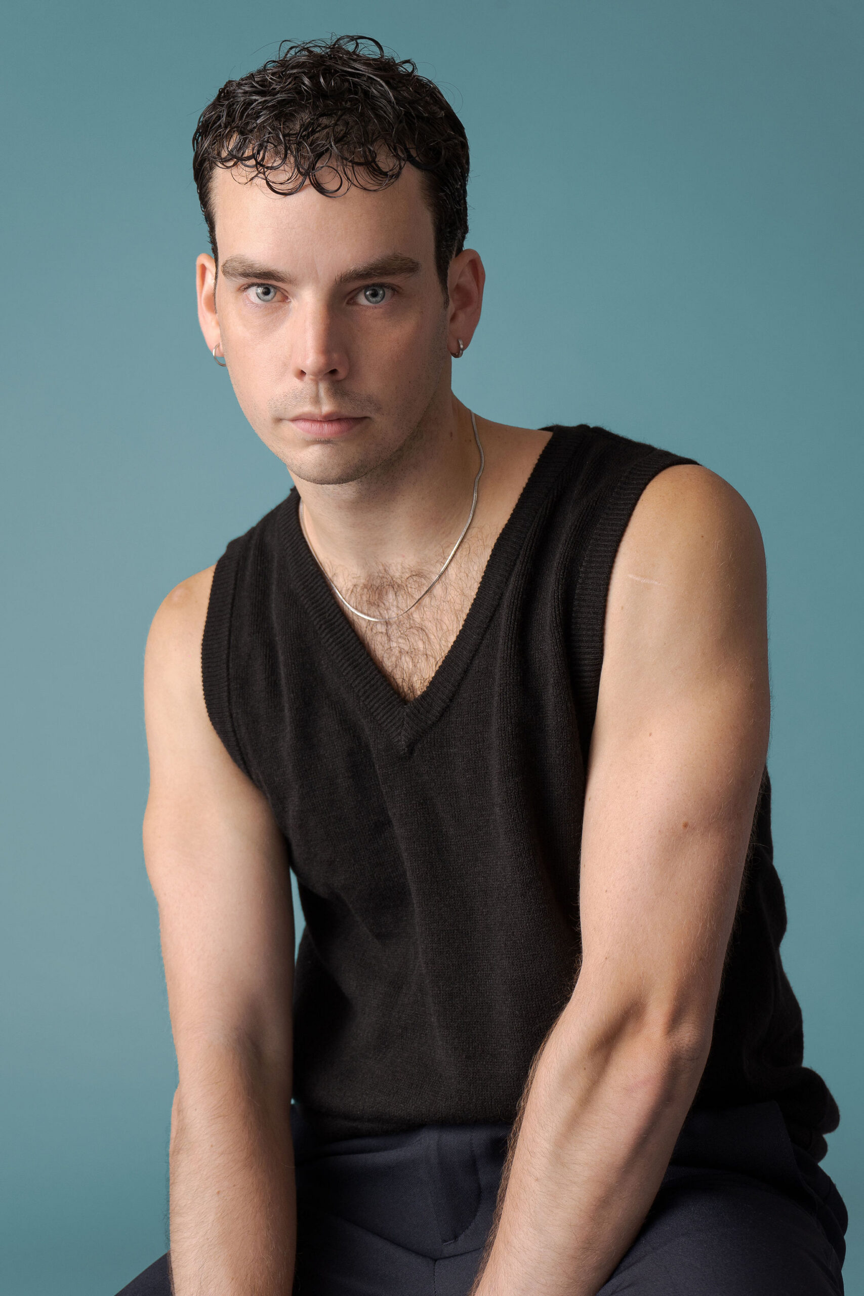 Philip Strom by Stephanie Crousillat