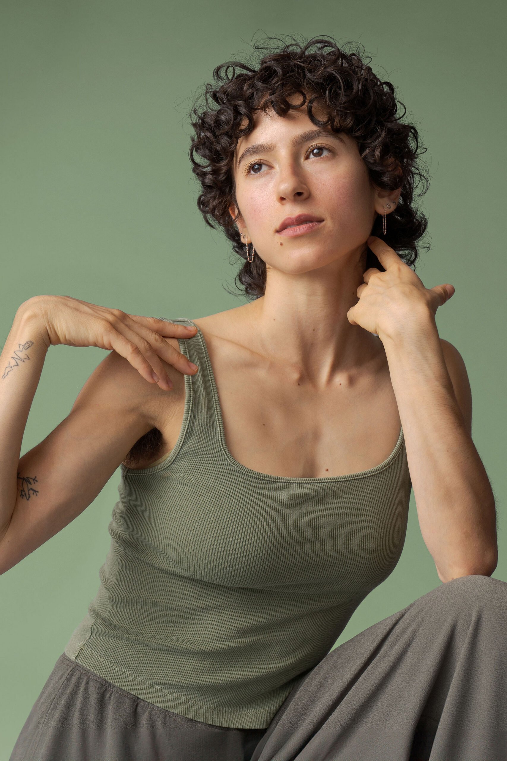 Rosa Allegra Wolff by Stephanie Crousillat
