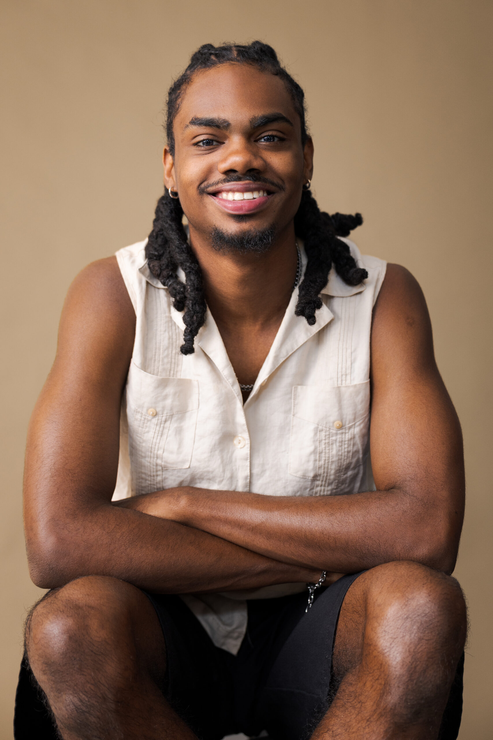 Ryan Charles-Marc by Stephanie Crousillat