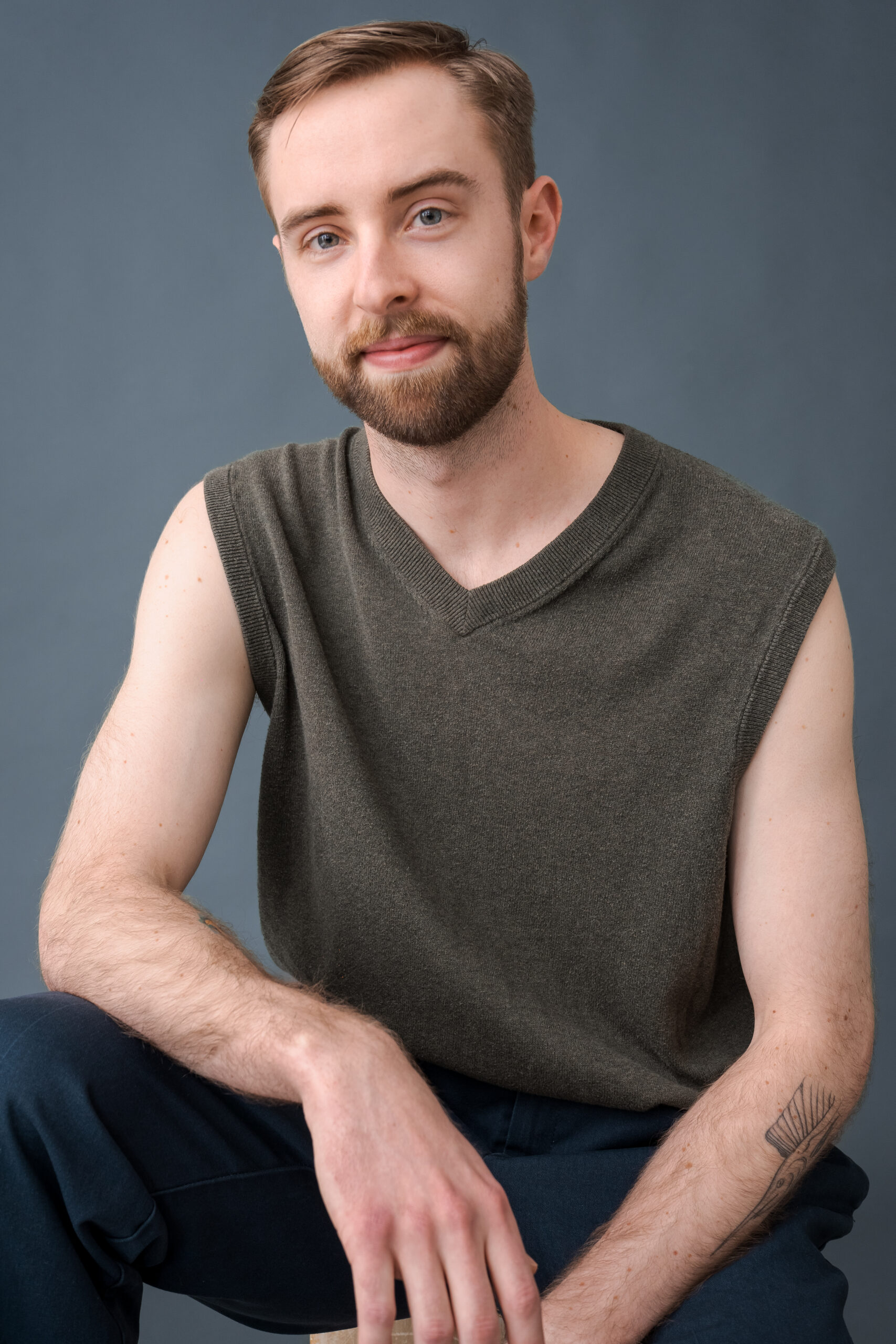 Wyeth Walker by Stephanie Crousillat