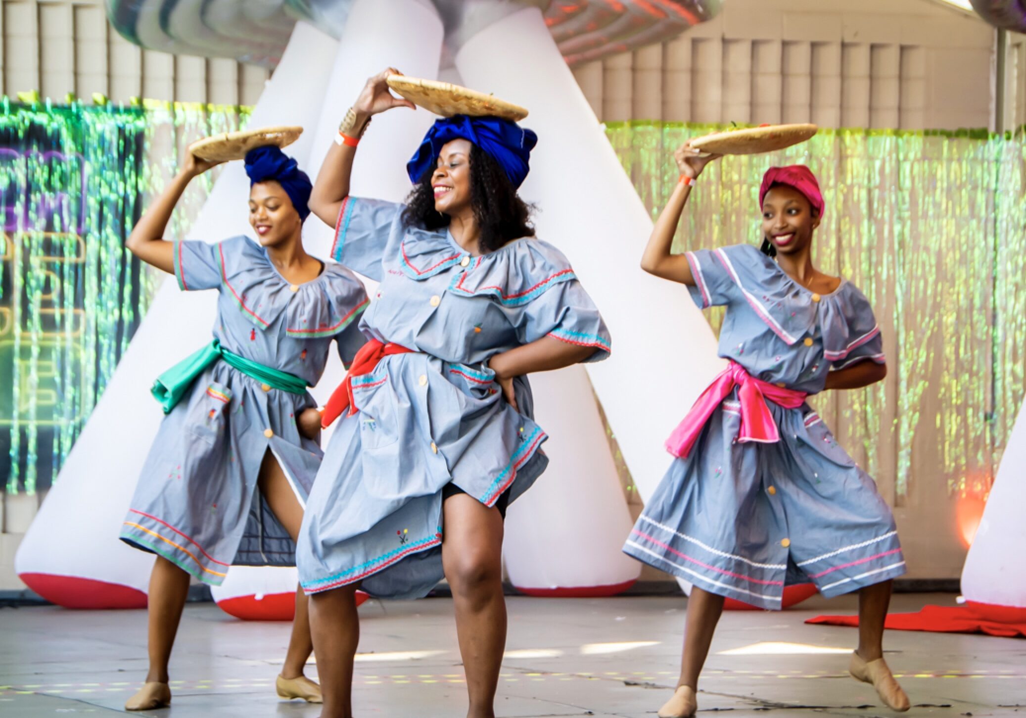 Harlem Dance Club, Inc. 2023 Creative Engagement Grantee, Image Credit: Flash Rosenberg