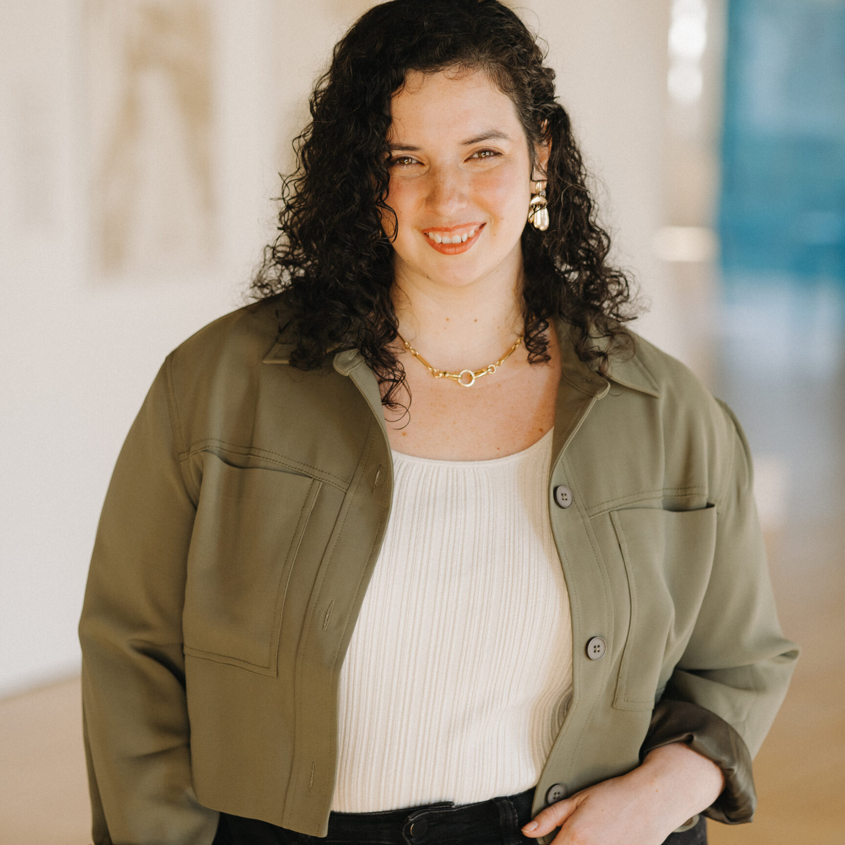 Emma Montoya Hills Headshots