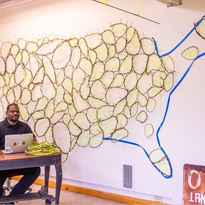 Darkeem, Dennis RedMoon