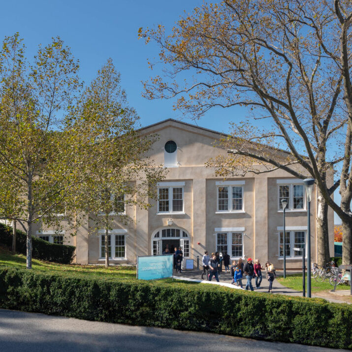 The Arts Center at Governors Island, Location: New York NY, Architect: Pei Cobb Freed &amp; Partners and Adamson Associates Architects